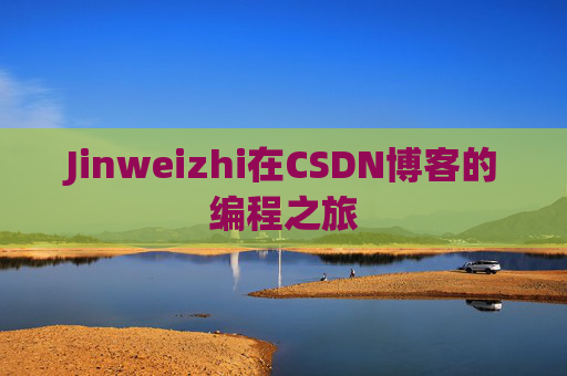 Jinweizhi在CSDN博客的编程之旅